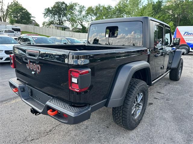 new 2024 Jeep Gladiator car, priced at $53,148