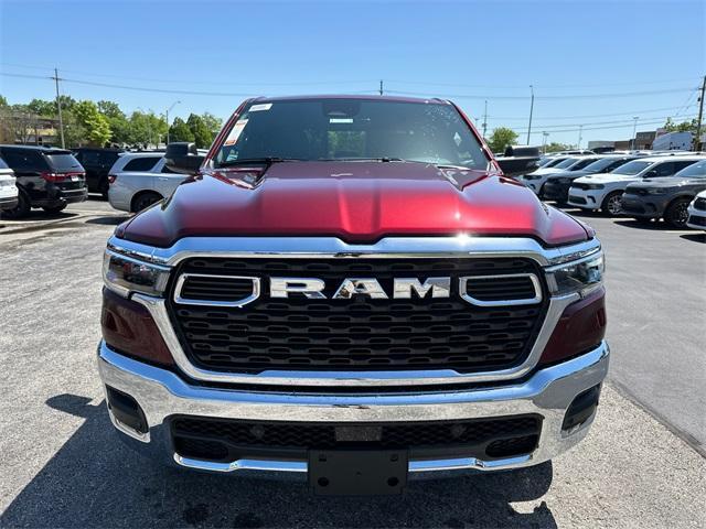 new 2025 Ram 1500 car, priced at $48,362