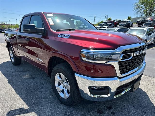 new 2025 Ram 1500 car, priced at $48,362