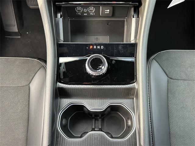 new 2025 Jeep Grand Cherokee car, priced at $47,280