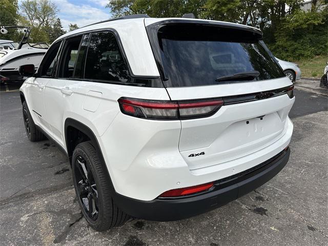 new 2025 Jeep Grand Cherokee car, priced at $47,280