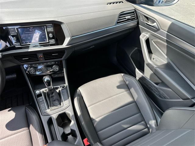 used 2024 Volkswagen Jetta car, priced at $22,700