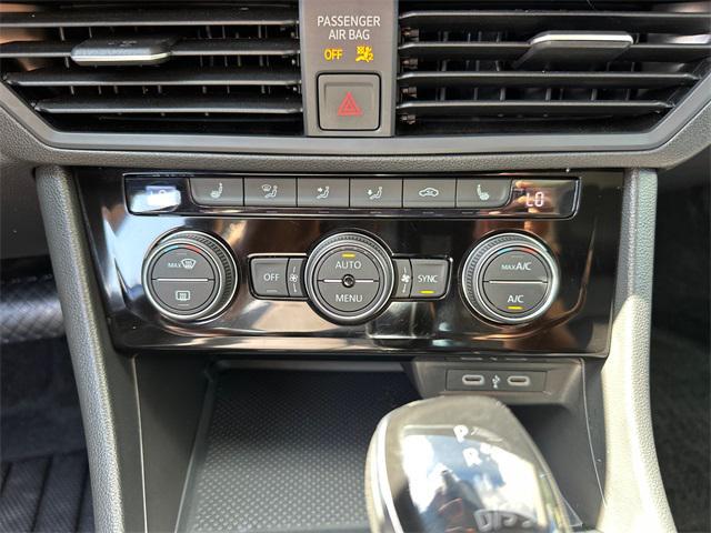 used 2024 Volkswagen Jetta car, priced at $22,700
