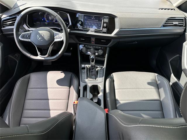 used 2024 Volkswagen Jetta car, priced at $22,700