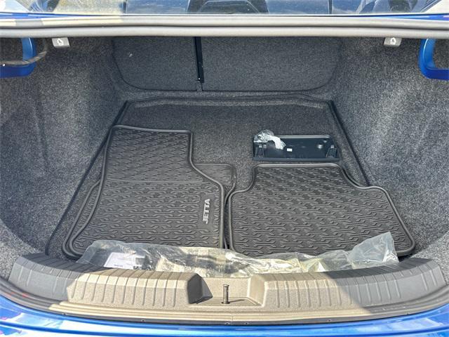 used 2024 Volkswagen Jetta car, priced at $22,700