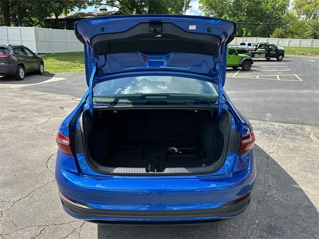 used 2024 Volkswagen Jetta car, priced at $22,700