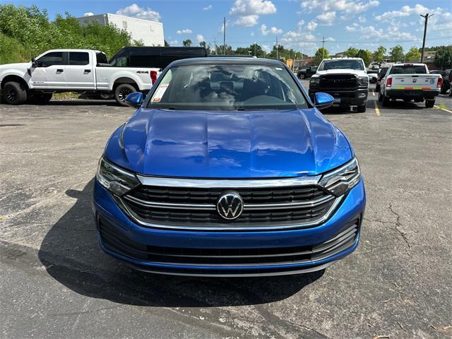 used 2024 Volkswagen Jetta car, priced at $22,700