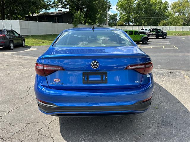 used 2024 Volkswagen Jetta car, priced at $22,700