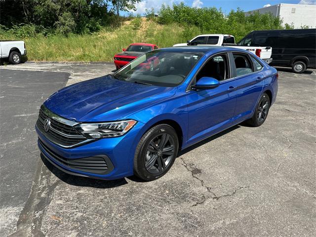 used 2024 Volkswagen Jetta car, priced at $22,700
