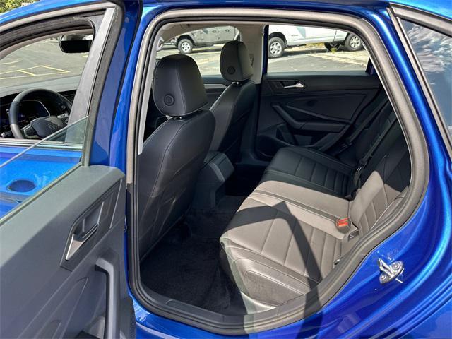 used 2024 Volkswagen Jetta car, priced at $22,700