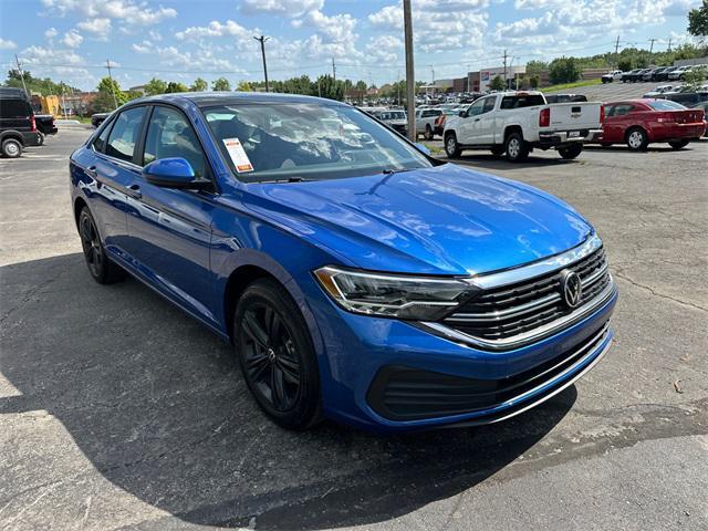 used 2024 Volkswagen Jetta car, priced at $22,700