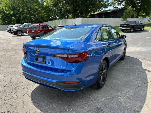 used 2024 Volkswagen Jetta car, priced at $22,700