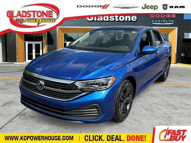 used 2024 Volkswagen Jetta car, priced at $22,700