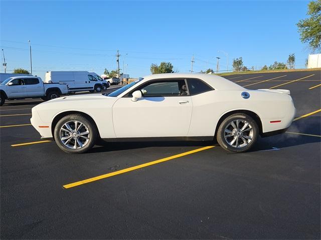 new 2023 Dodge Challenger car, priced at $22,814
