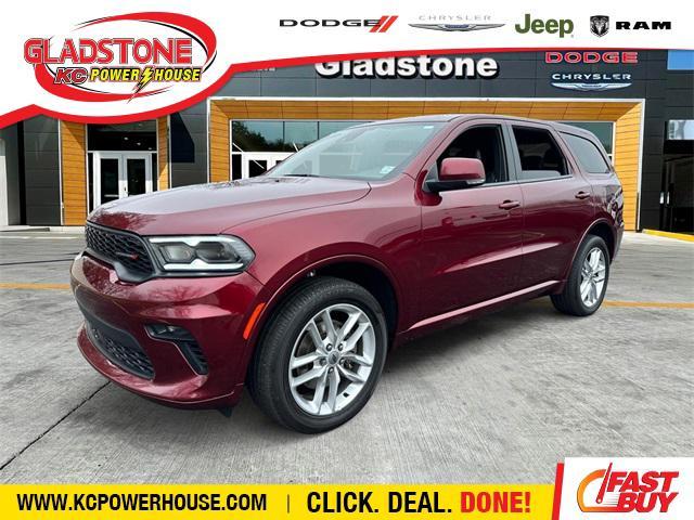 used 2022 Dodge Durango car, priced at $34,979