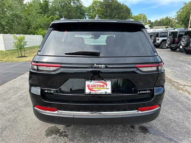 new 2024 Jeep Grand Cherokee car, priced at $43,670