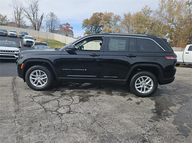 new 2024 Jeep Grand Cherokee car, priced at $36,997