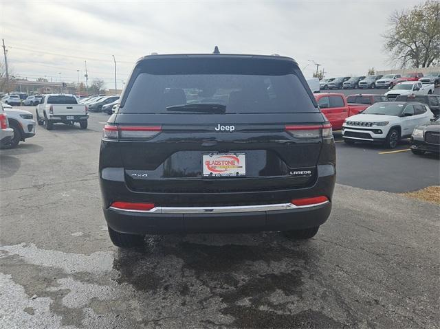 new 2024 Jeep Grand Cherokee car, priced at $36,997