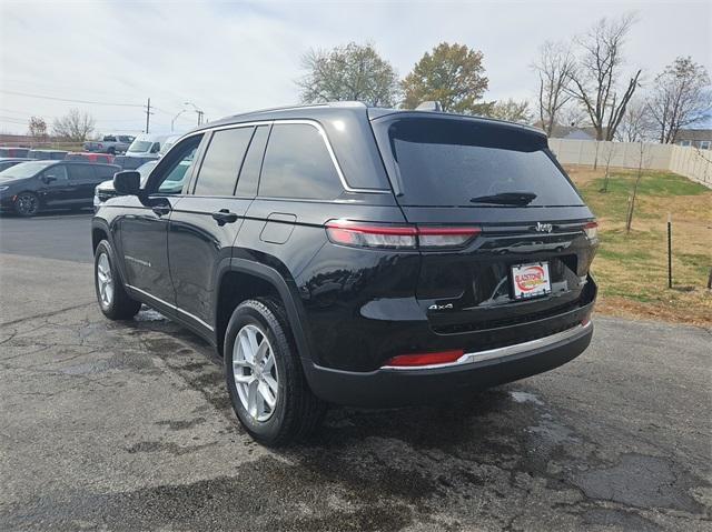 new 2024 Jeep Grand Cherokee car, priced at $36,997