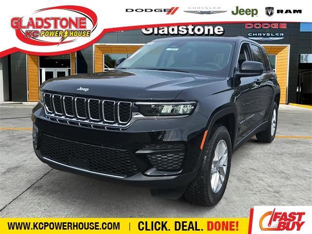 new 2024 Jeep Grand Cherokee car, priced at $36,997