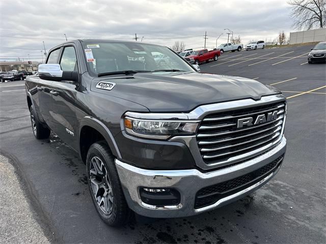 new 2025 Ram 1500 car, priced at $70,115