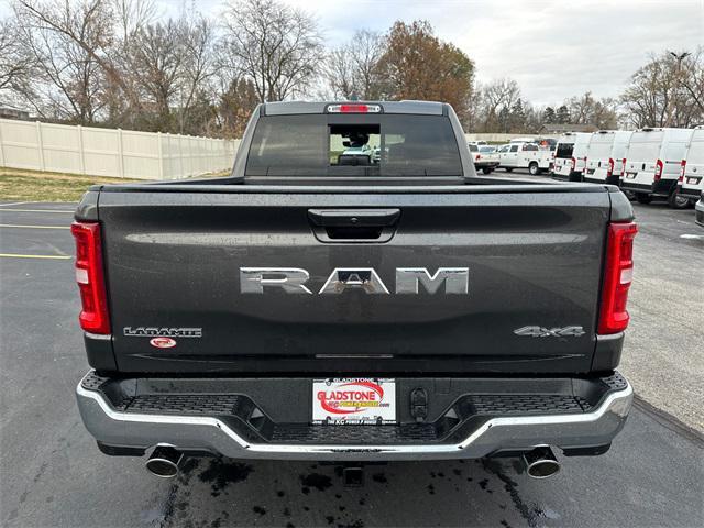 new 2025 Ram 1500 car, priced at $70,115