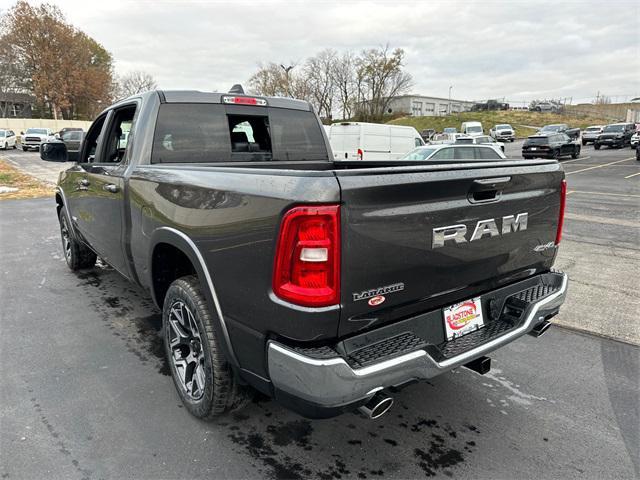 new 2025 Ram 1500 car, priced at $70,115