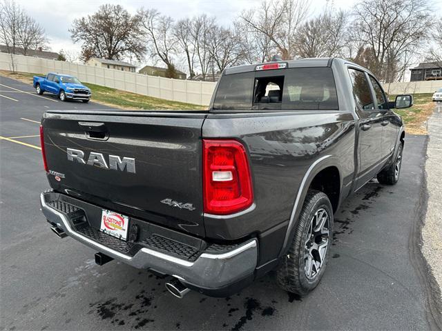 new 2025 Ram 1500 car, priced at $70,115