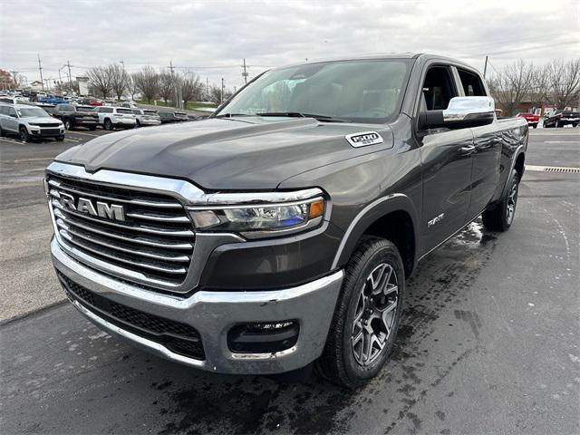 new 2025 Ram 1500 car, priced at $70,115