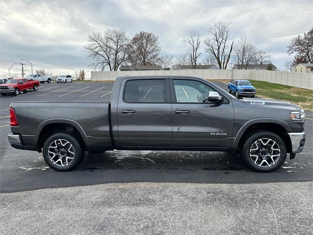 new 2025 Ram 1500 car, priced at $70,115