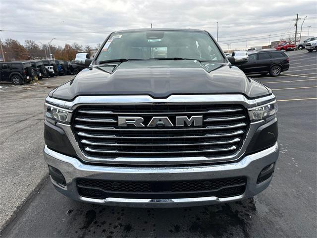 new 2025 Ram 1500 car, priced at $70,115