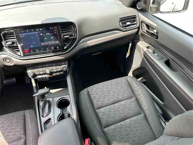 new 2025 Dodge Durango car, priced at $42,490