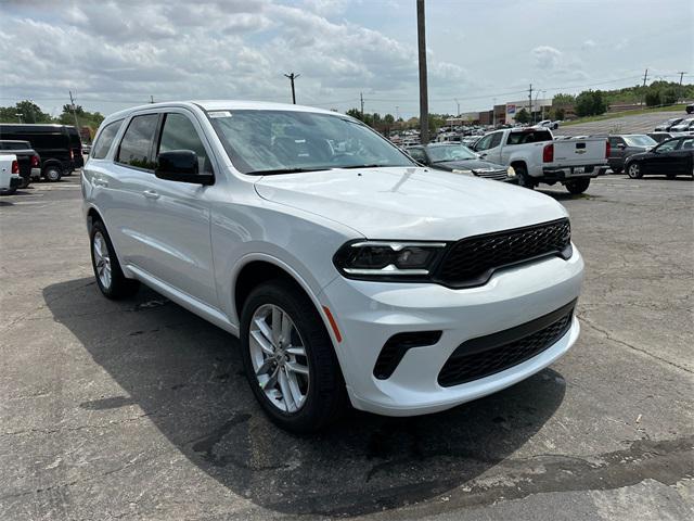 new 2025 Dodge Durango car, priced at $42,490