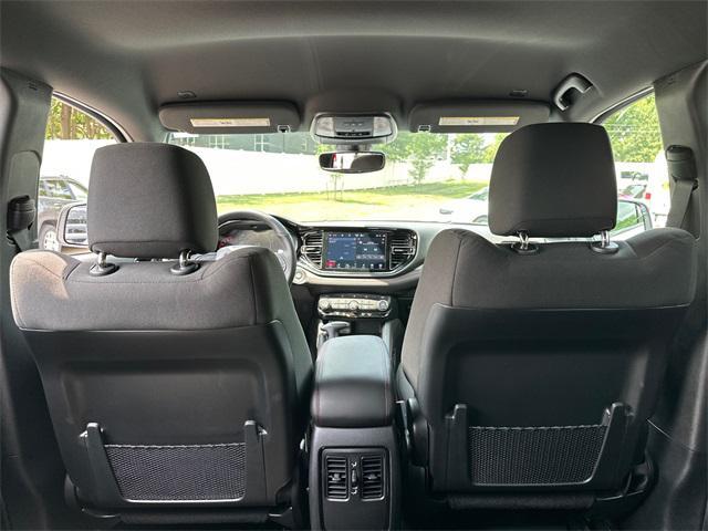 new 2025 Dodge Durango car, priced at $42,490