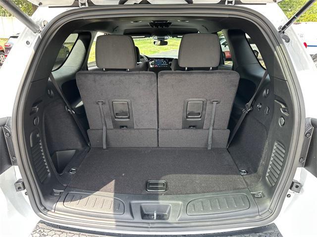 new 2025 Dodge Durango car, priced at $42,490