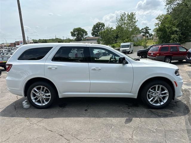 new 2025 Dodge Durango car, priced at $42,490