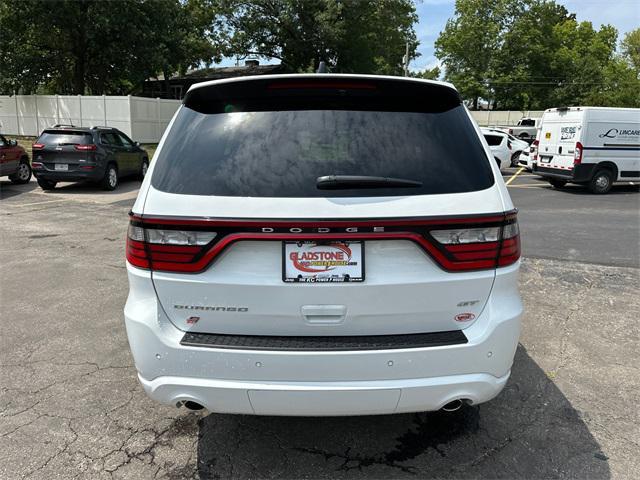 new 2025 Dodge Durango car, priced at $42,490