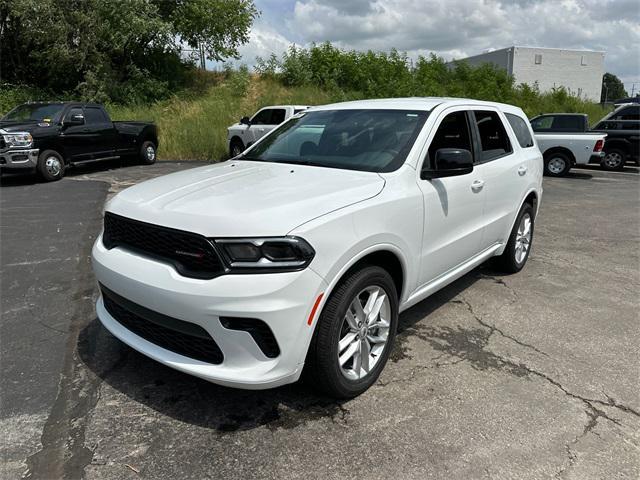 new 2025 Dodge Durango car, priced at $42,490