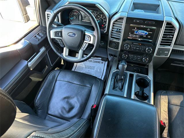 used 2015 Ford F-150 car, priced at $30,470