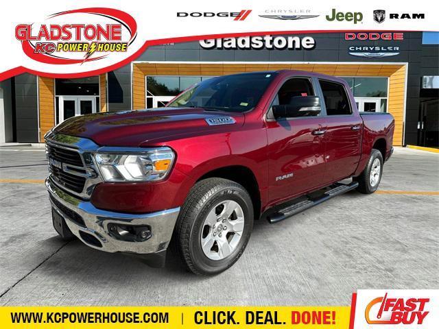 used 2020 Ram 1500 car, priced at $31,796