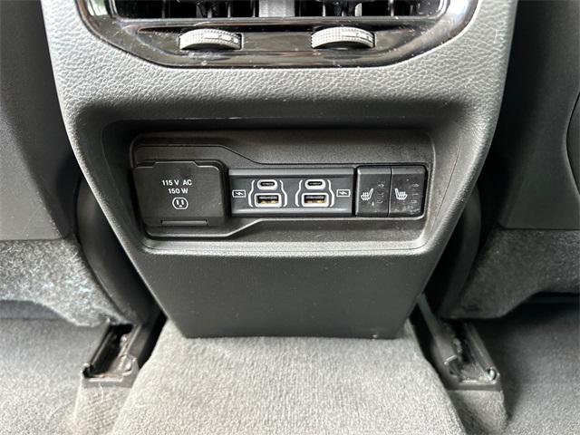 used 2023 Jeep Grand Cherokee 4xe car, priced at $29,000