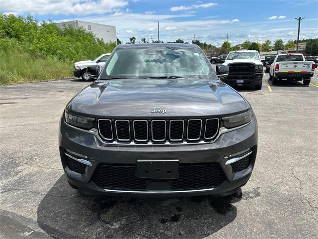 used 2023 Jeep Grand Cherokee 4xe car, priced at $29,000