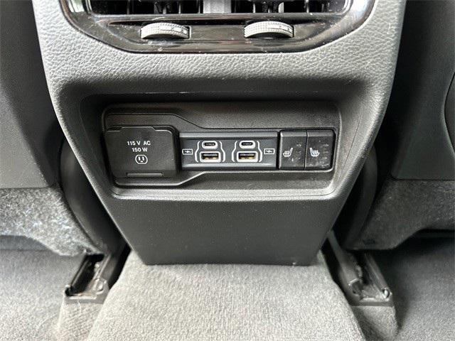 used 2023 Jeep Grand Cherokee 4xe car, priced at $27,800