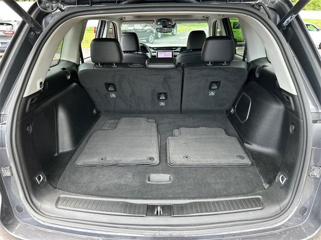 used 2023 Jeep Grand Cherokee 4xe car, priced at $29,000