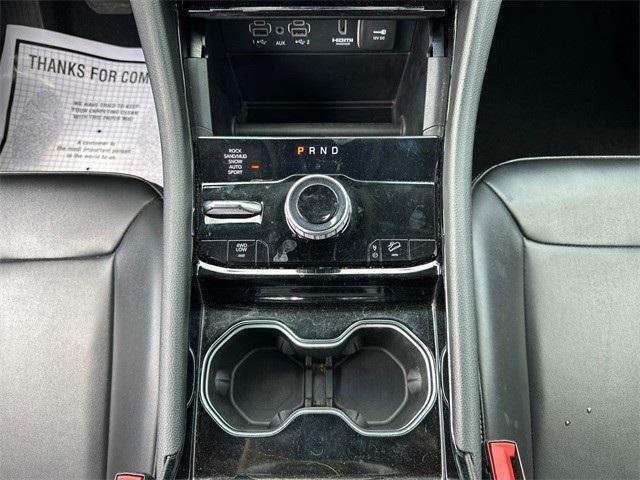 used 2023 Jeep Grand Cherokee 4xe car, priced at $27,800