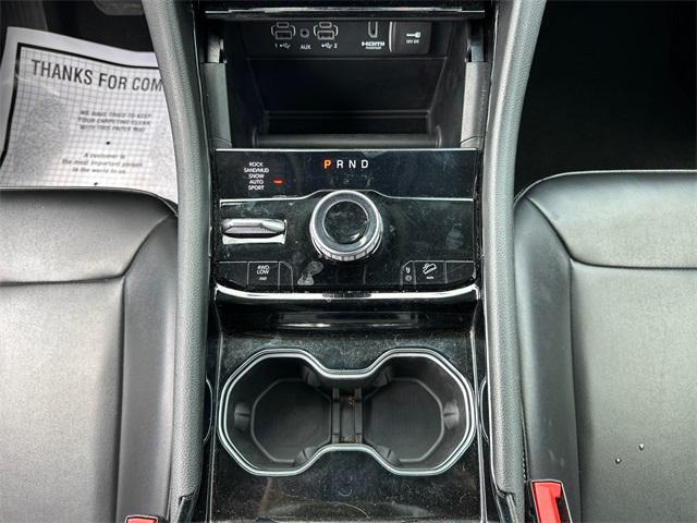 used 2023 Jeep Grand Cherokee 4xe car, priced at $29,000
