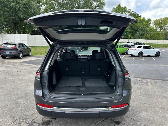 used 2023 Jeep Grand Cherokee 4xe car, priced at $29,000