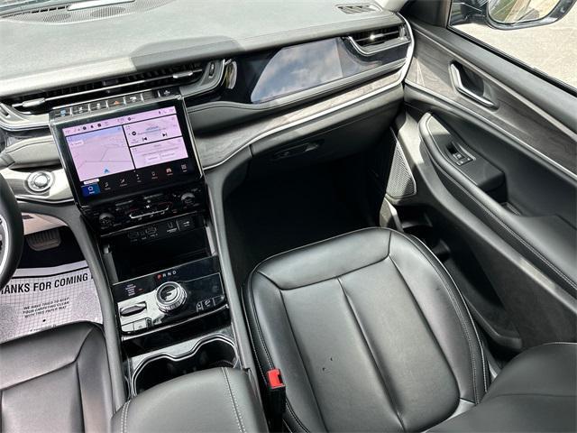 used 2023 Jeep Grand Cherokee 4xe car, priced at $29,000