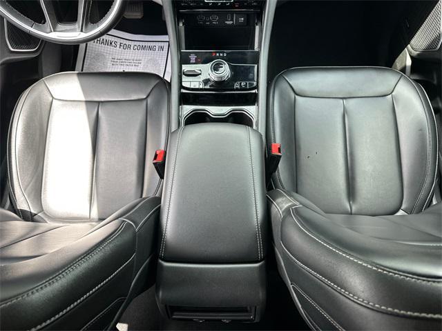 used 2023 Jeep Grand Cherokee 4xe car, priced at $29,000