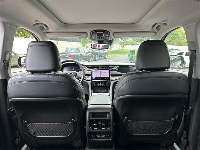used 2023 Jeep Grand Cherokee 4xe car, priced at $29,000